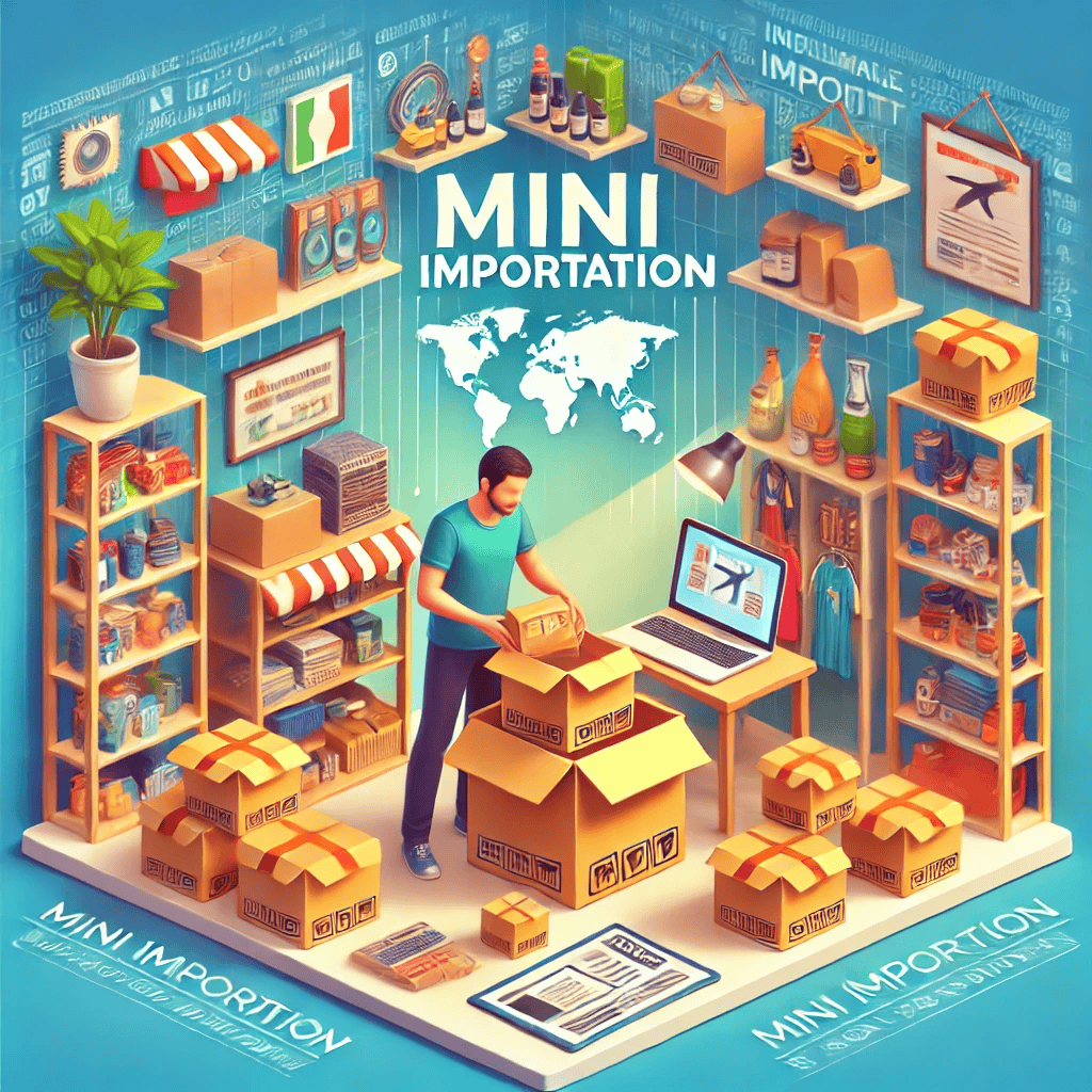 How To Start Mini Importation Business in Nigeria