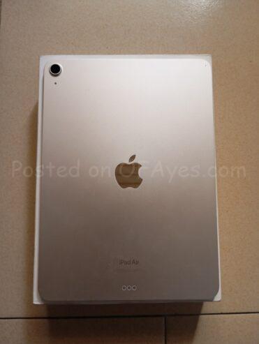 Apple iPad Air 64 GB Starlight